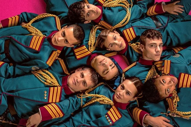 Final de 'Minerva Academy': qué le pasó realmente a Francesco en la serie de Netflix