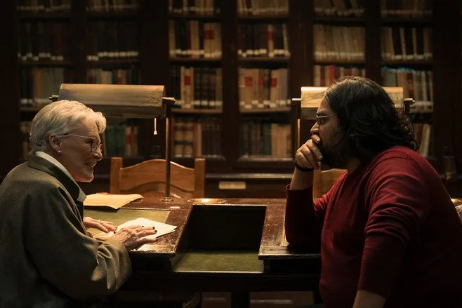 Los Javis revelan que Glenn Close les propuso adaptar el musical de 'Sunset Boulevard' antes de fichar por 'La Bola Negra'