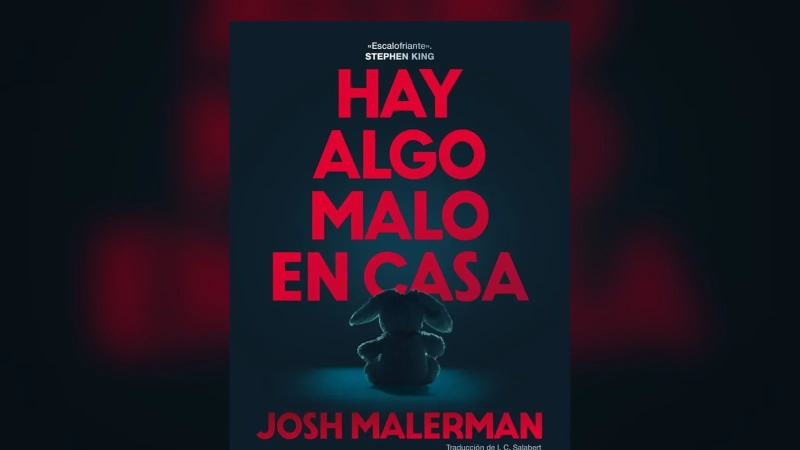 Stephen King ya avisó: 'Hay algo malo en casa', la novela detrás de la película de Jessica Chastain, es «escalofriante»