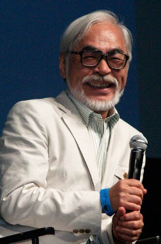 Hayao Miyazaki, director/a de cine: 'La vida es un destello de luz, un parpadeo en medio de una inmensa oscuridad, y debemos aprender a vivirla con dignidad'