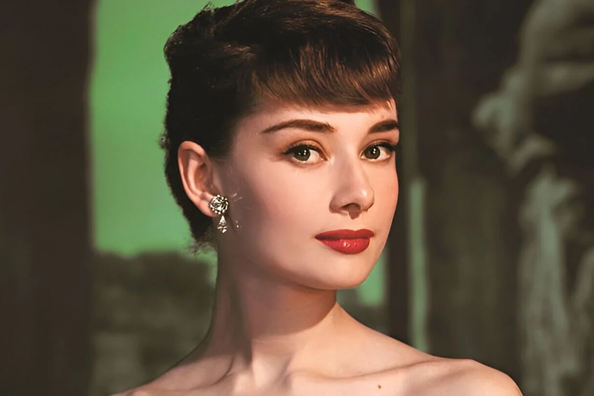Audrey Hepburn