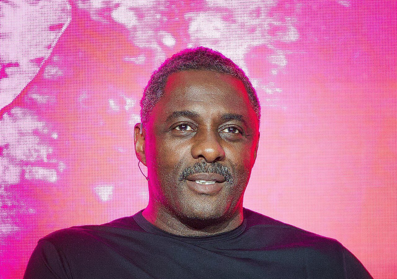 Idris Elba, actor y creador: 'Nunca dejes que el miedo al fracaso te impida intentarlo'