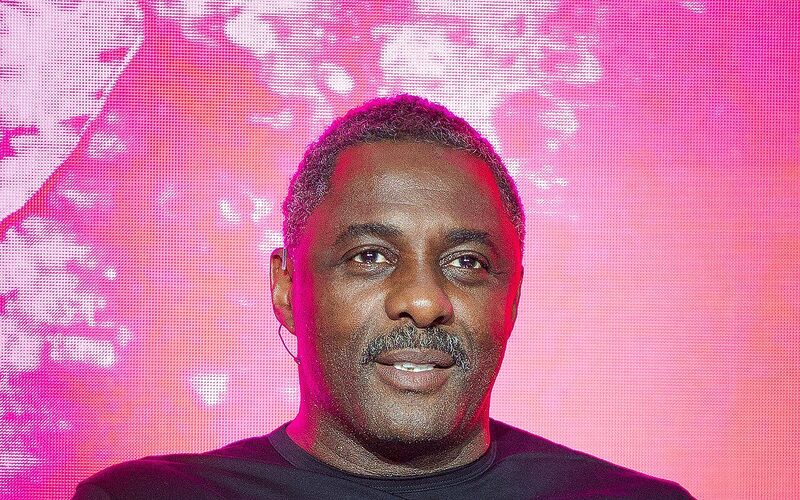 Idris Elba, actor y creador: 'Nunca dejes que el miedo al fracaso te impida intentarlo'