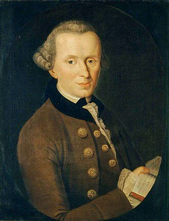 Immanuel Kant, filósofo: 'Dos cosas llenan el ánimo de admiración y respeto'