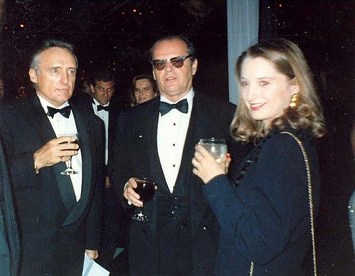 Jack Nicholson, actor: 'Con la edad te das cuenta de que no sabes nada'
