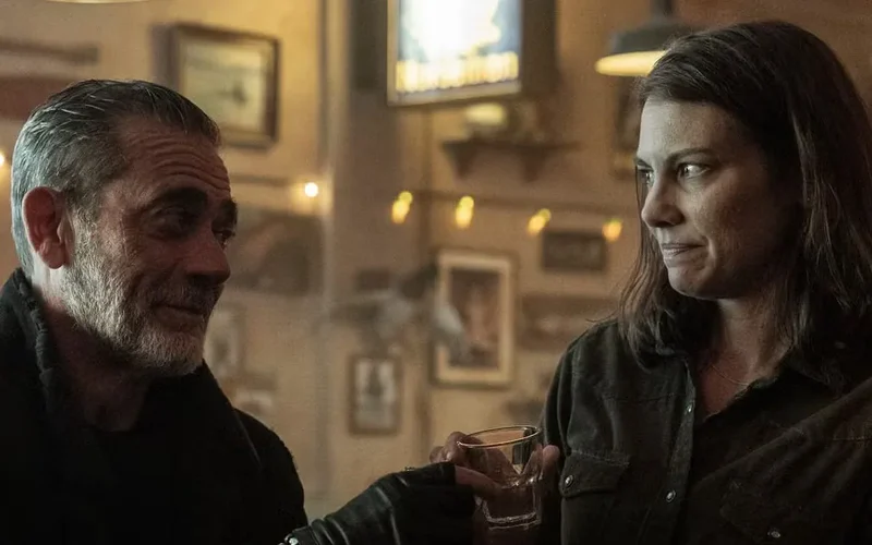 El final explicado de 'The Walking Dead: Dead City' temporada 3: así queda la relación entre Negan y Maggie tras la muerte de Dillard