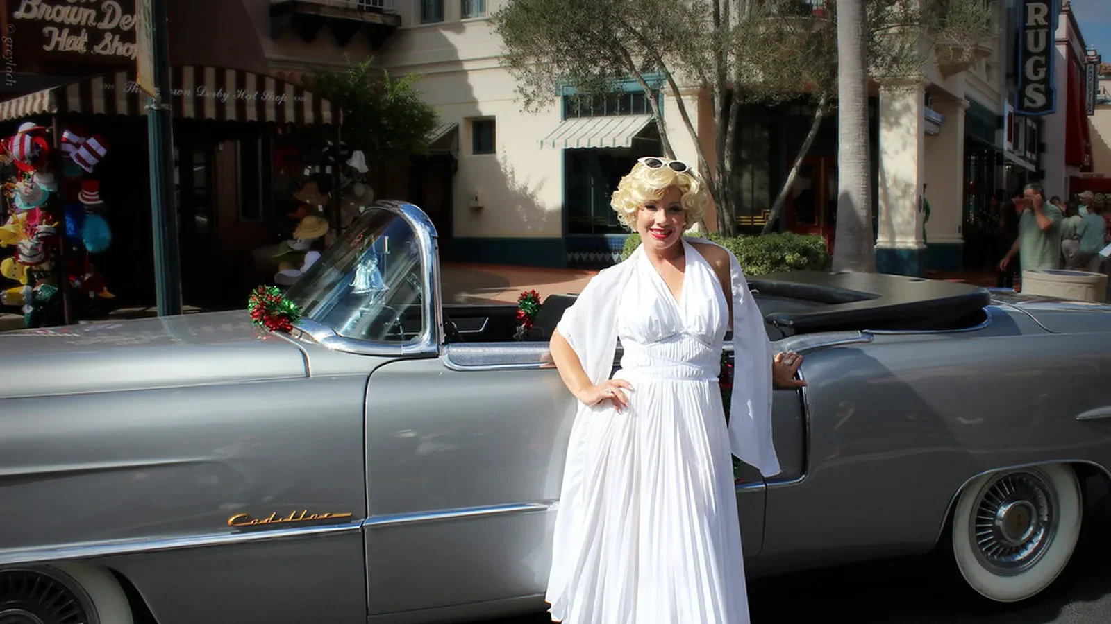 Marilyn Monroe, actriz de cine: 'Da a una chica los zapatos adecuados y podrá conquistar el mundo'