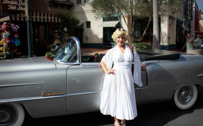 Marilyn Monroe, actriz de cine: 'Da a una chica los zapatos adecuados y podrá conquistar el mundo'