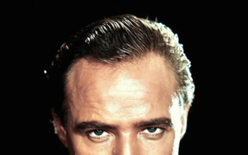 Marlon Brando, actor de cine: 'Un actor debe ser un observador de la vida y no un juez de los demás'