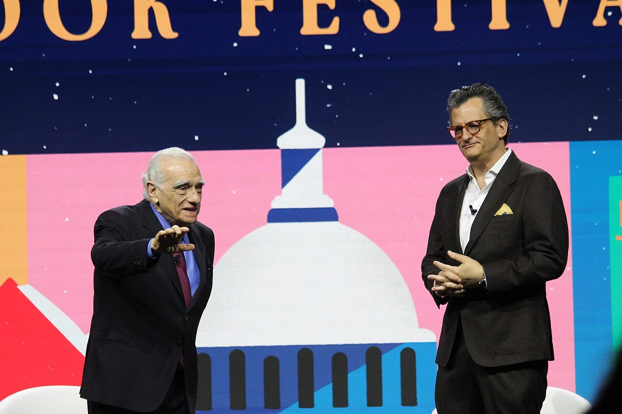 Martin Scorsese, director de cine: 'El cine es un asunto de afecto'