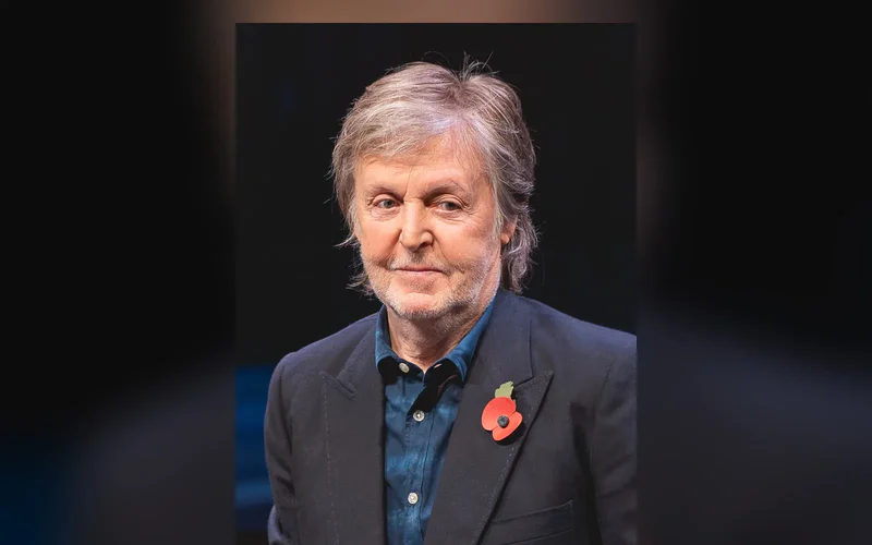 Paul McCartney, escritor: 'La tristeza no es tristeza, es felicidad con una chaqueta negra'