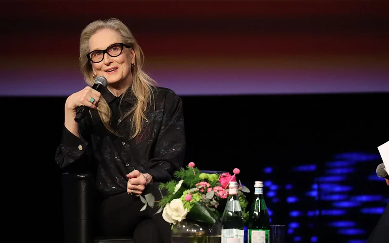 Meryl Streep, actriz: 'La gran ventaja de estar en este negocio durante mucho tiempo es que sabes quién eres'