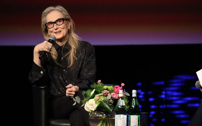 Meryl Streep, actriz: 'La gran ventaja de estar en este negocio durante mucho tiempo es que sabes quién eres'