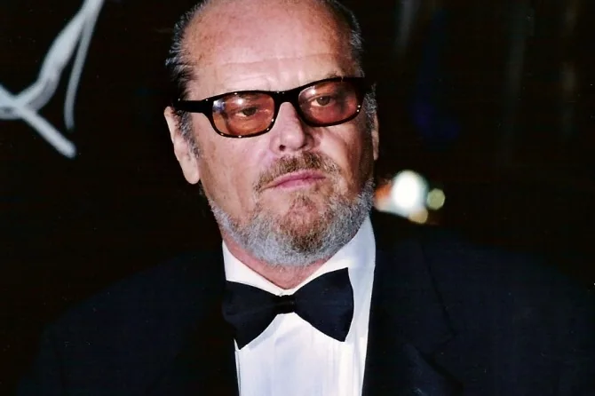 La escena de 'Pocos hombres buenos' que Jack Nicholson rodó de un tirón, y por la que cobró 500.000 dólares al día