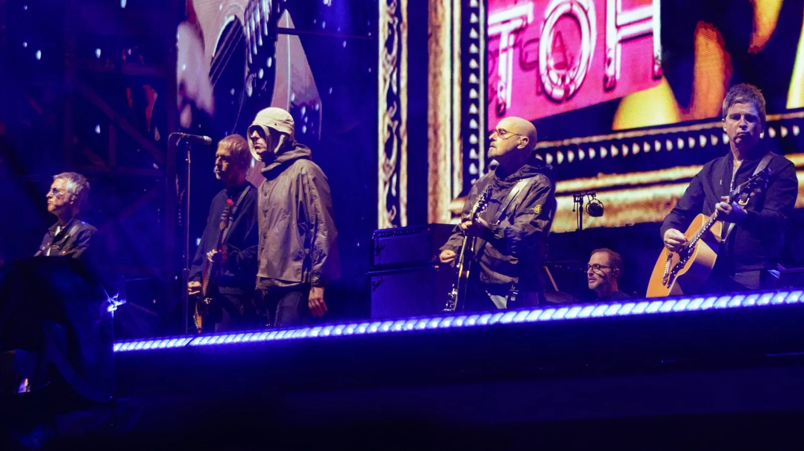 Oasis confirma sus dos únicos conciertos en España: 10 y 11 de julio de 2027 en Barcelona