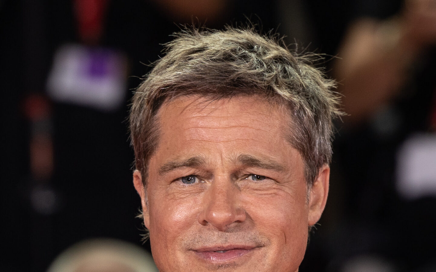 Brad Pitt regresa a San Sebastián 17 años después: 'Amo a Eduardo Chillida'