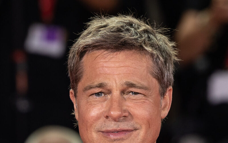 Brad Pitt regresa a San Sebastián 17 años después: 'Amo a Eduardo Chillida'