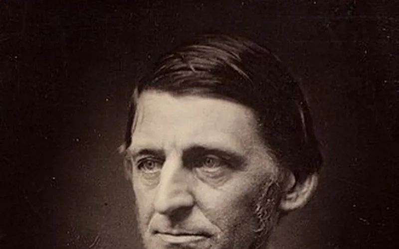 Ralph Waldo Emerson, filósofo: 'Lo que hay detrás de nosotros y lo que hay delante de nosotros son pequeñas cosas en comparación con lo que hay dentro de nosotros'