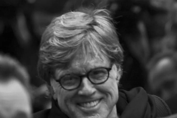 Robert Redford en el Festival Internacional de Cine de Toronto 2010 (Josh Jensen, Wikimedia Commons, CC BY-SA 2.0)