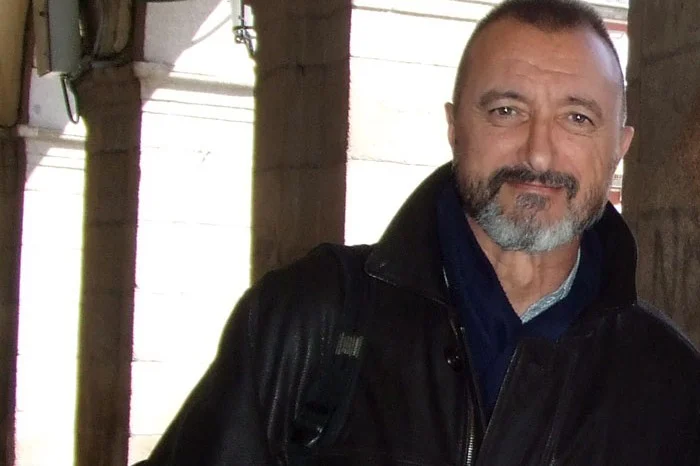 Arturo Pérez-Reverte