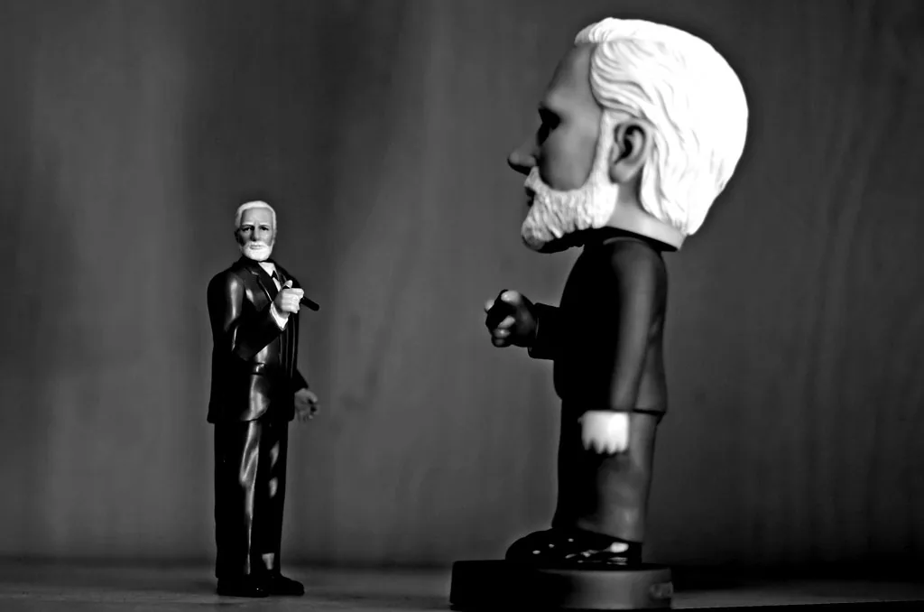 Sigmund Freud, psicoanalista: 'El amor y el trabajo son los pilares de nuestra humanidad'