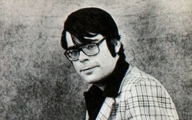 Stephen King, escritor: 'Los libros son una magia única y portátil que puedes llevar a cualquier parte y desplegar cuando quieras'