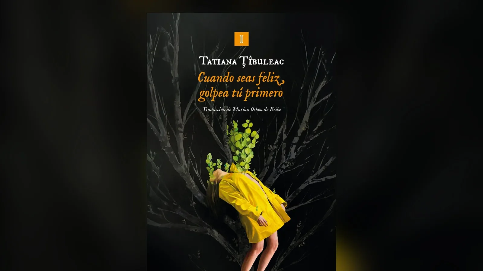 Llevaba desde 2019 esperando que Tatiana Țîbuleac me rompiera otra vez, y 'Cuando seas feliz, golpea tú primero' lo ha vuelto a hacer