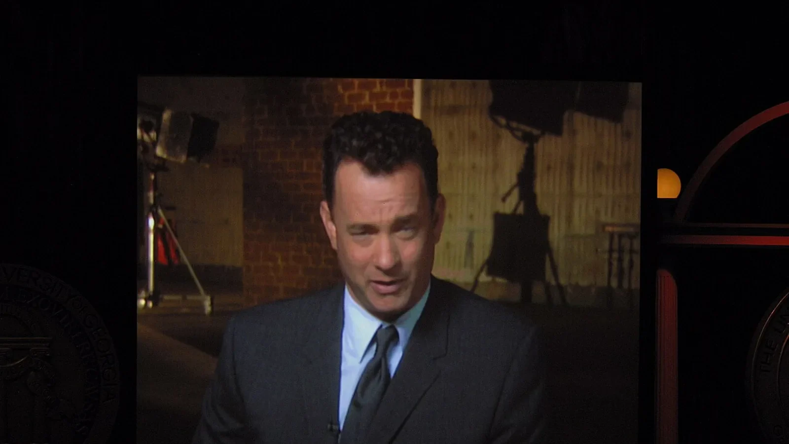Tom Hanks, actor: 'Si no fuera por las películas, supongo que la gente nunca sabría lo que es estar en los zapatos de otra persona'