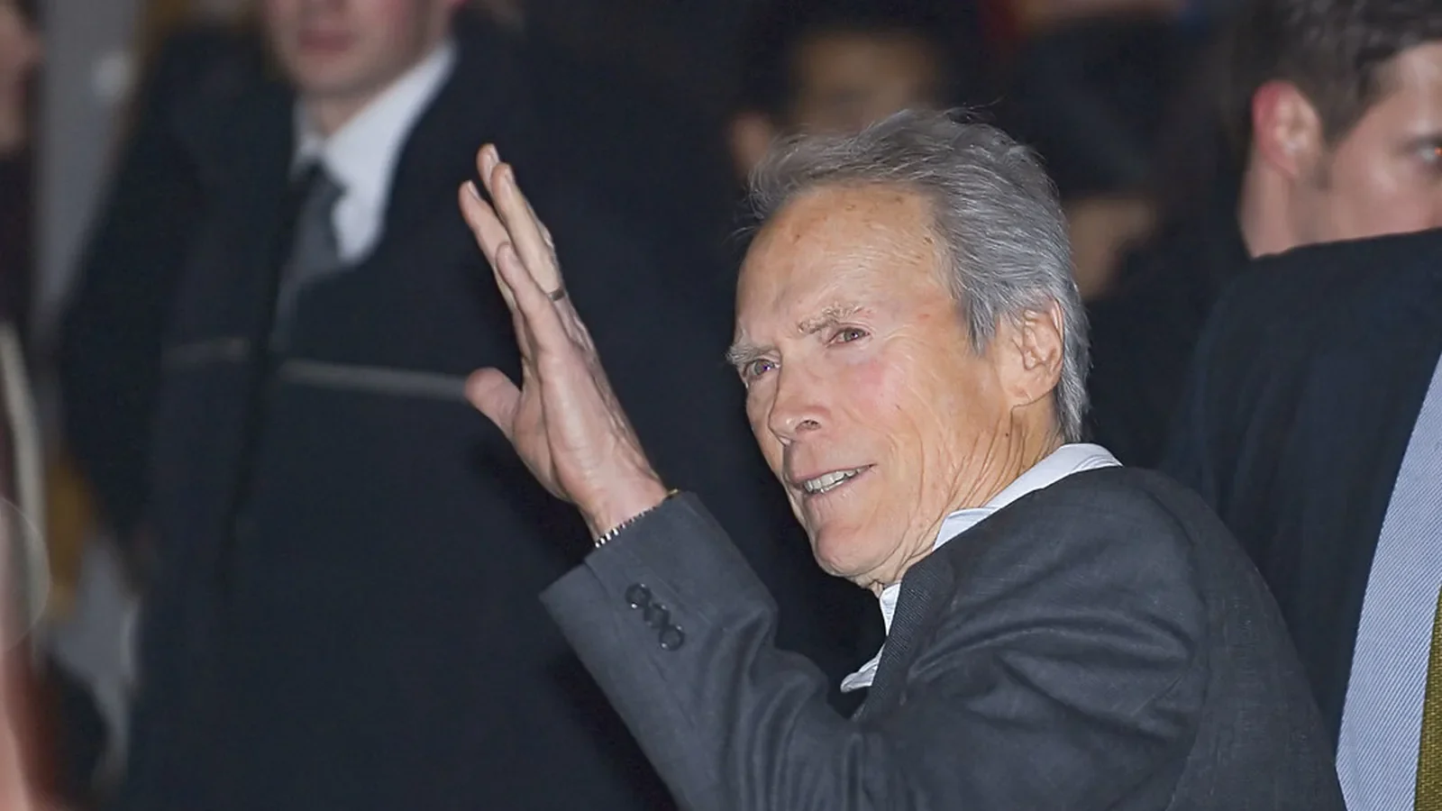 Clint Eastwood, director y actor de cine: 'Respeta tu vejez, porque es el resultado de haber superado todas las batallas que la vida te ha ido poniendo por delante'