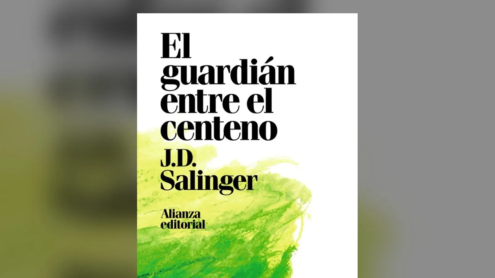 Volví a leer 'El guardián entre el centeno' a los treinta y entendí por qué su autor se escondió del mundo el resto de su vida