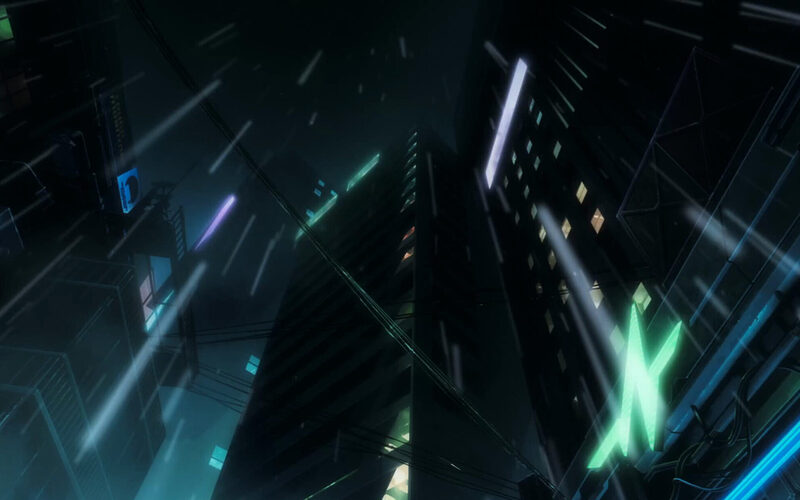 Cyberpunk Edgerunners 2, arte oficial CD Projekt Red