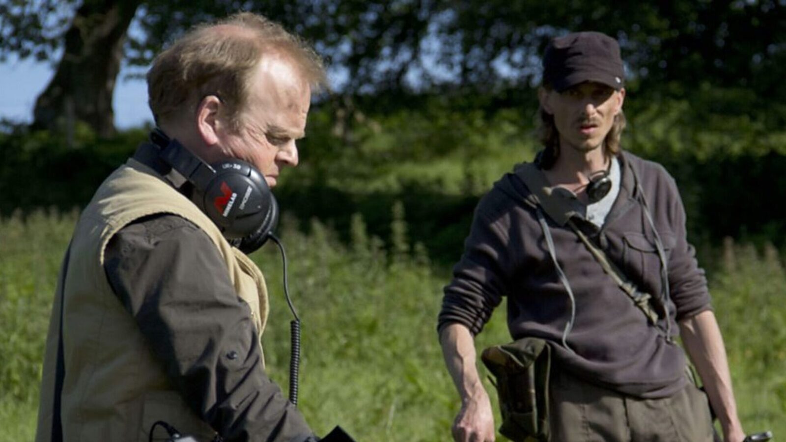 Detectorists, fotograma oficial BBC