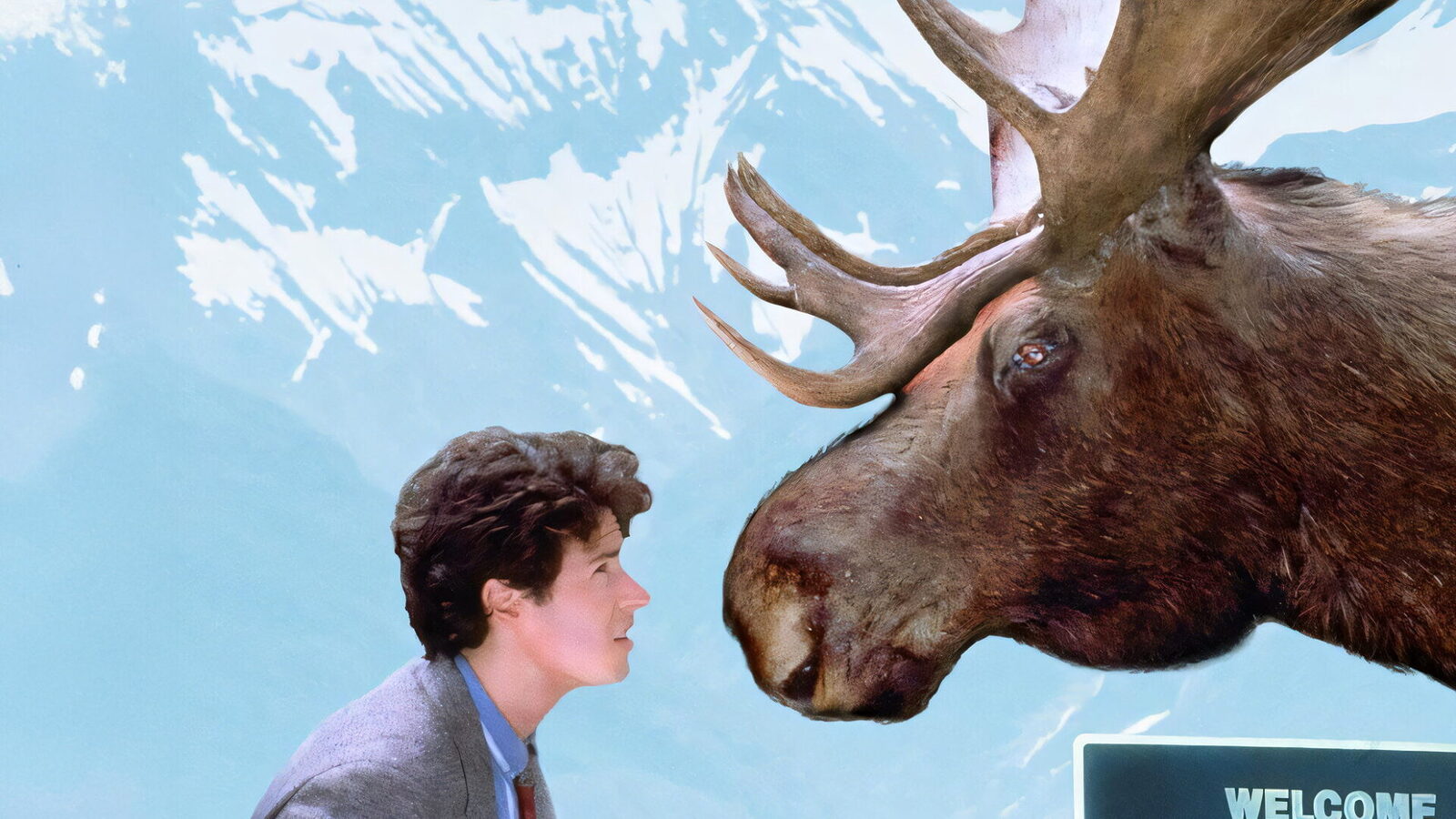 Doctor en Alaska, fotograma oficial