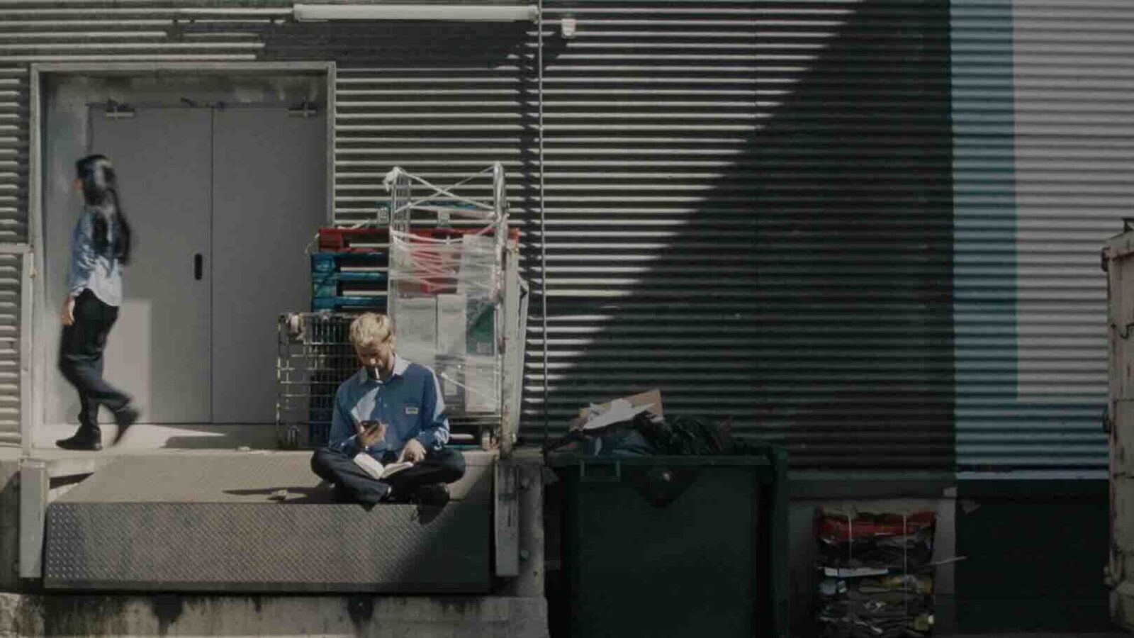 Esta soledad, fotografia promocional
