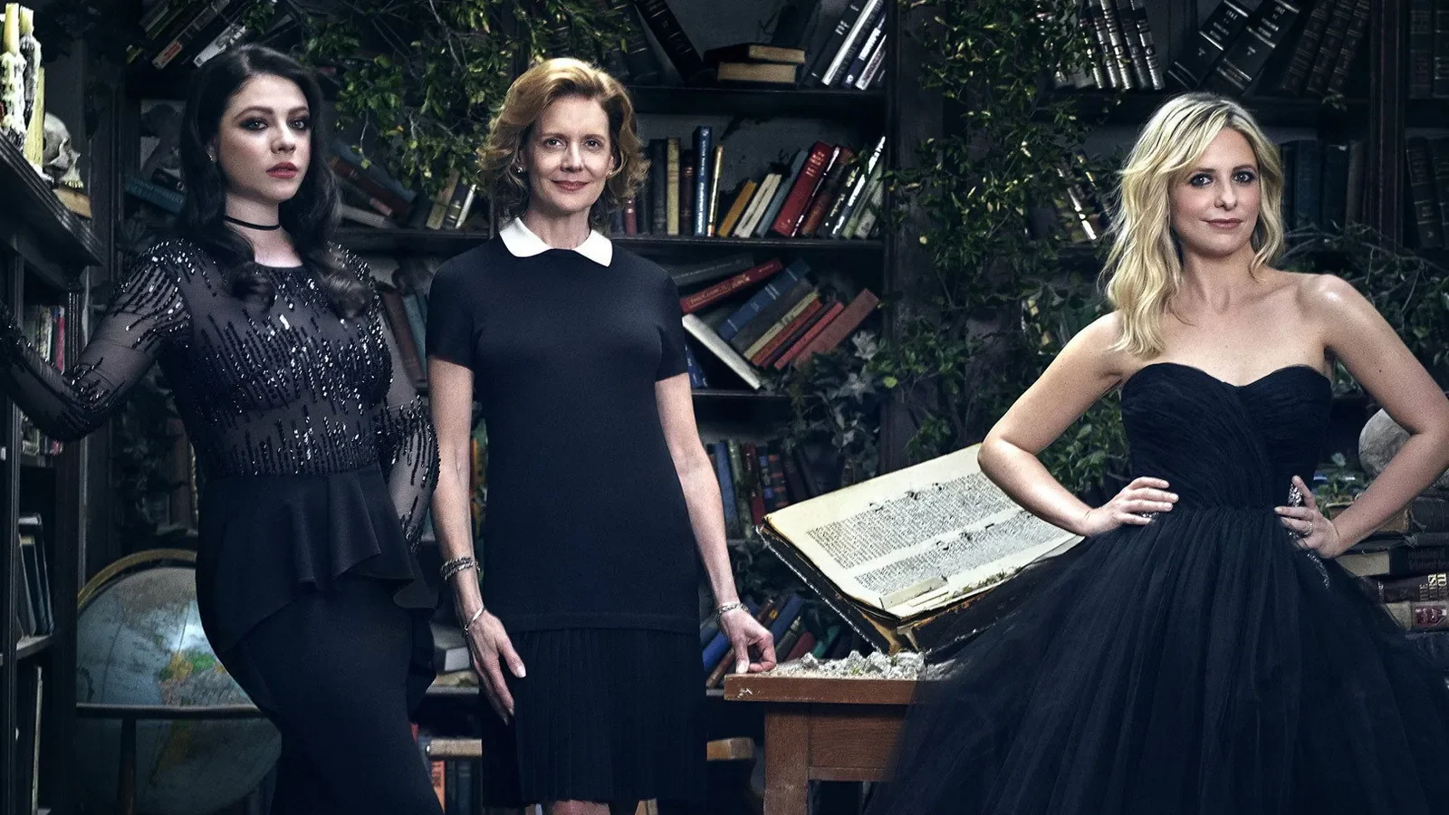 Los expertos en fantástico coinciden: 'Buffy, cazavampiros' es la mejor serie del género de la historia, y estas son las 3 que no deberías perderte después
