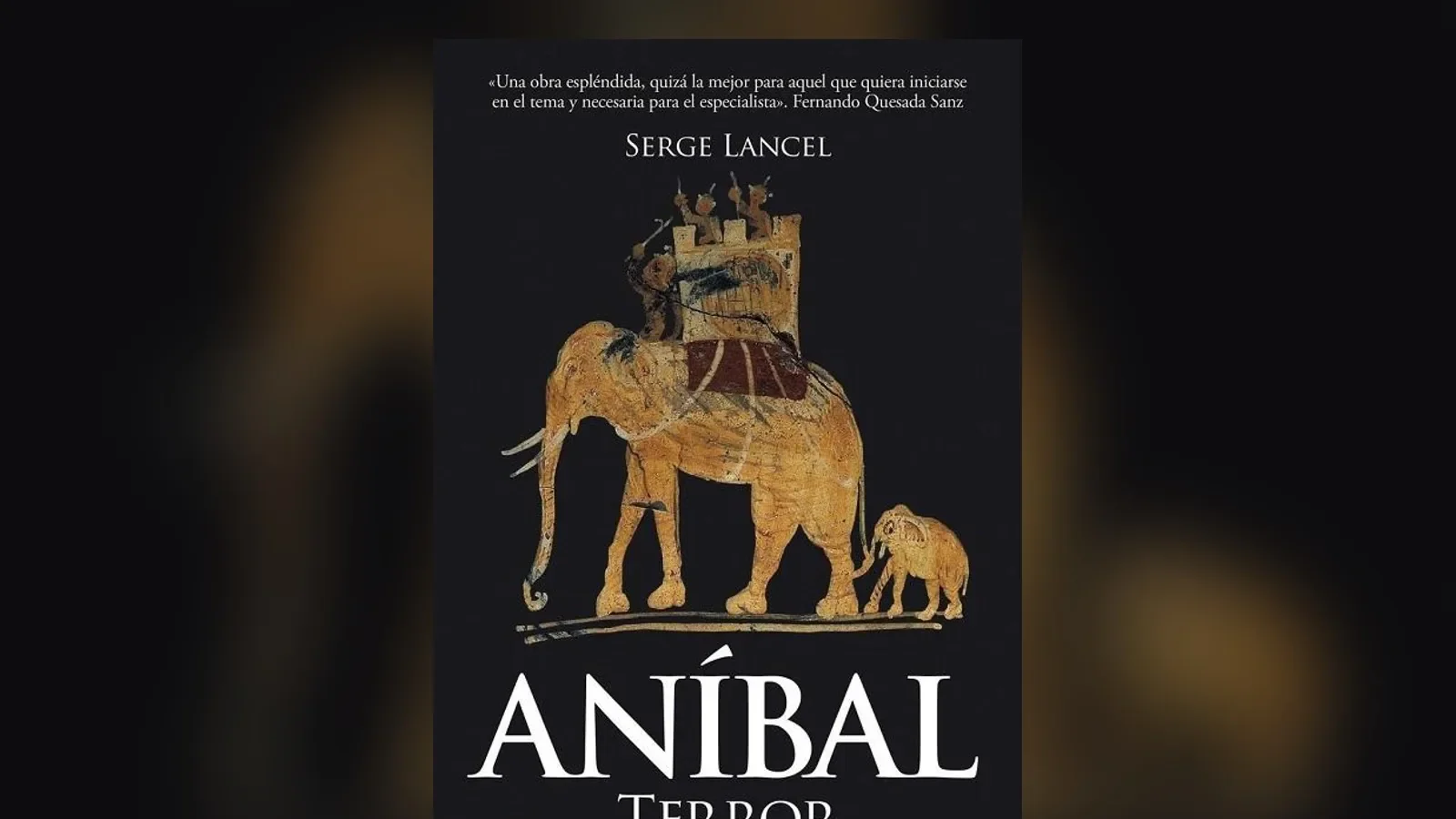 La definitiva biografía de Aníbal Barca llega a las librerías españolas