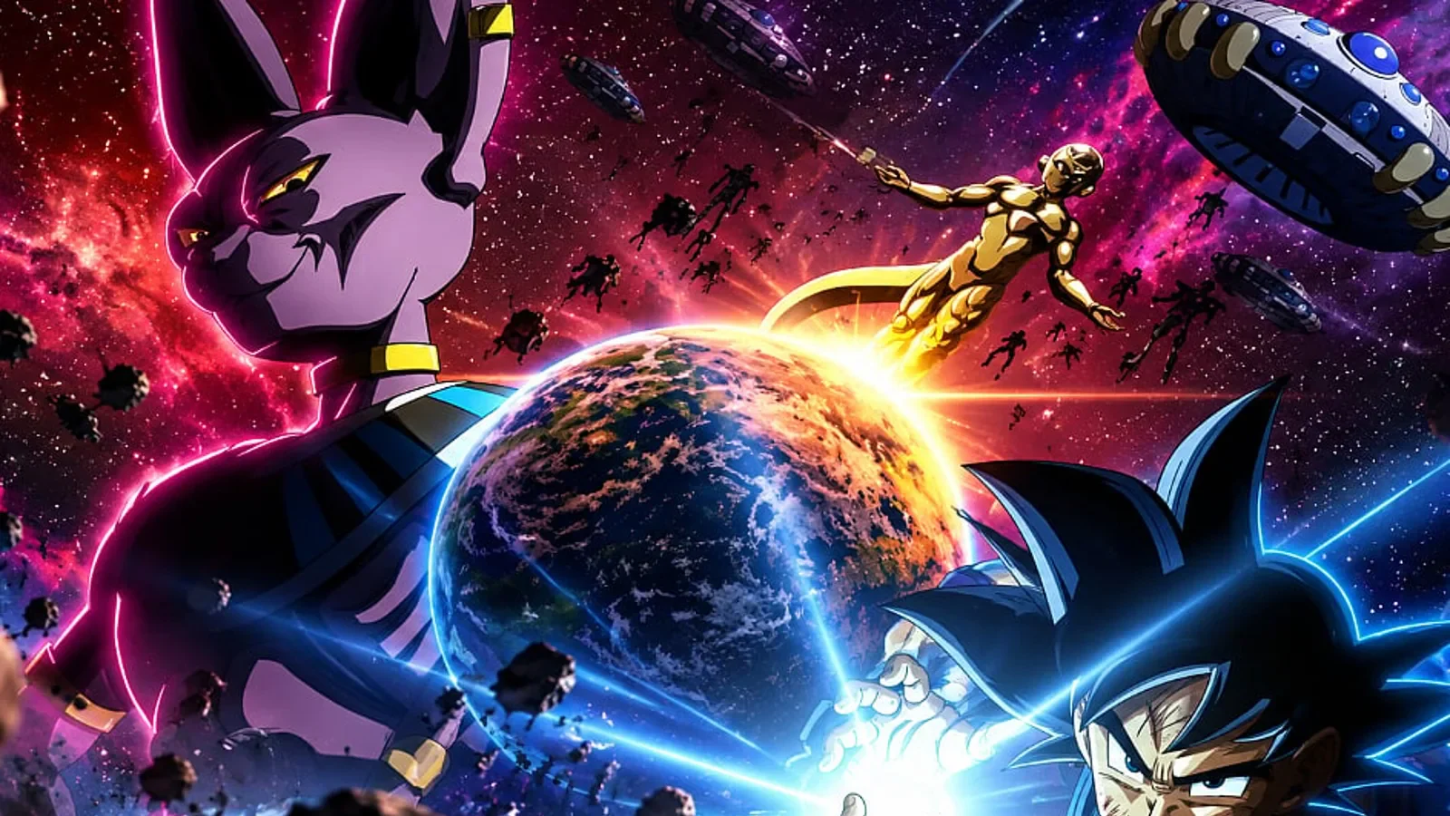 'Dragon Ball Super: Beerus' se estrena este 11 de octubre: dónde ver la nueva versión del anime en España