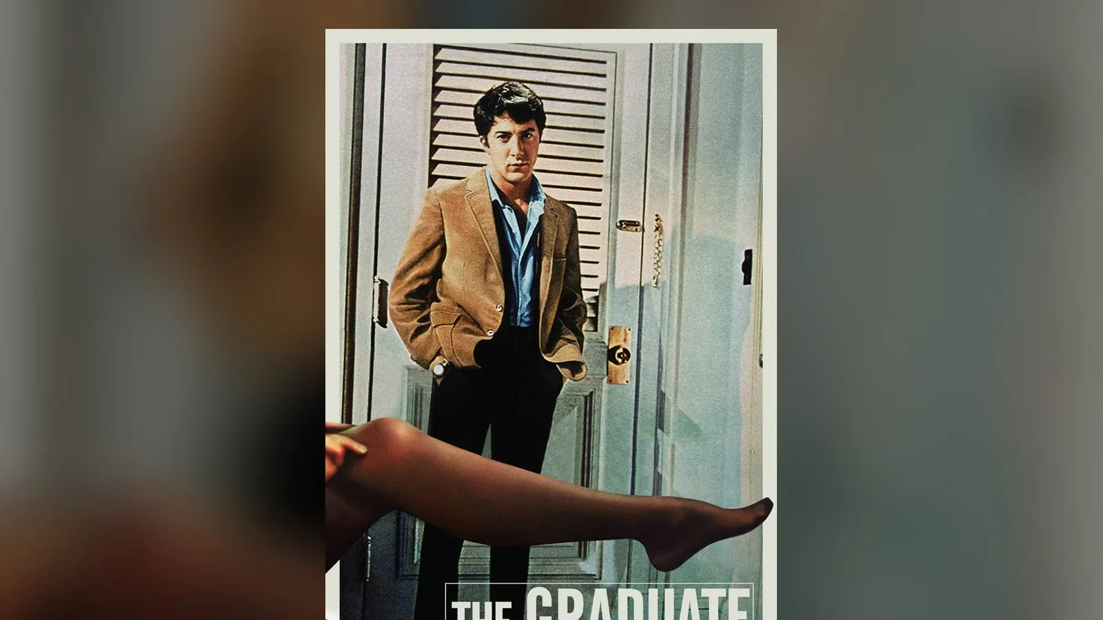Robert Redford quería ser el protagonista de 'El graduado', y el director lo rechazó con una sola pregunta que el actor ni siquiera entendió