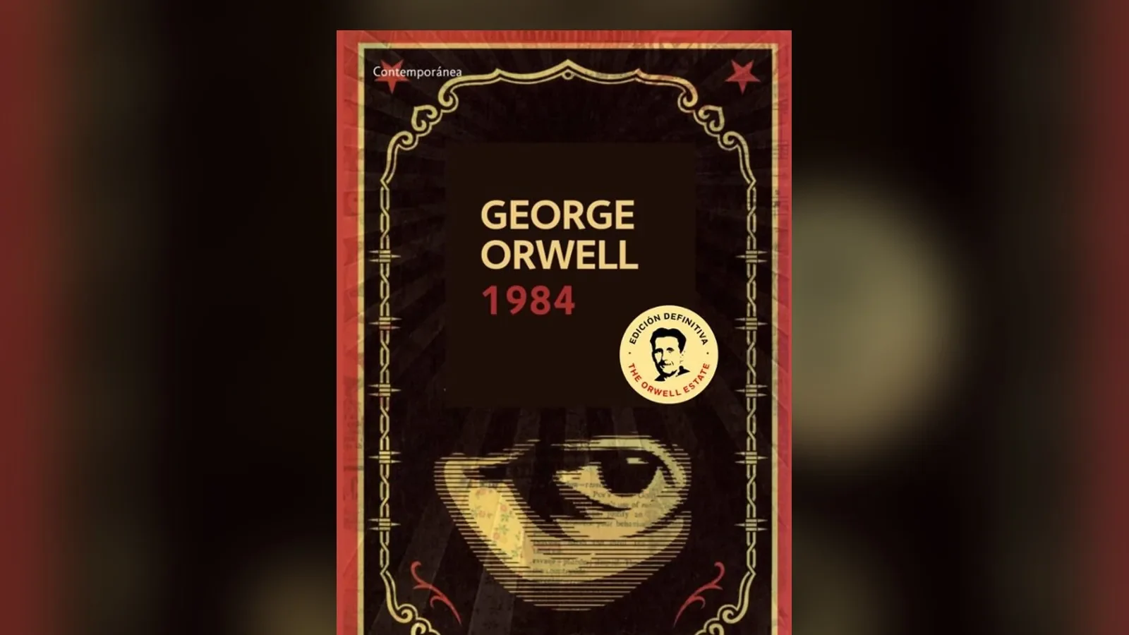 Por qué '1984' de George Orwell sigue siendo una lectura obligadísima hoy