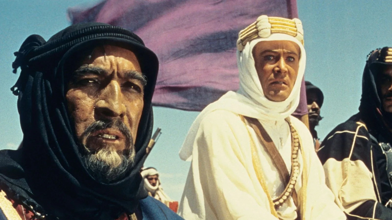 El plano cerilla de 'Lawrence de Arabia' que cambió el cine para siempre
