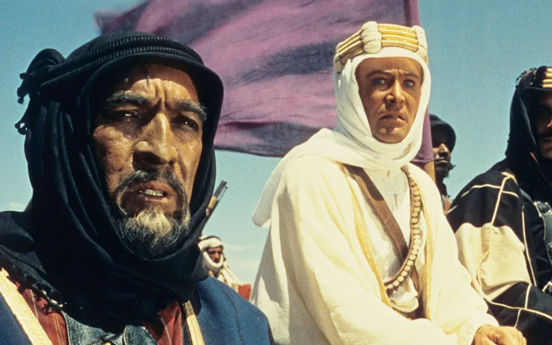 El plano cerilla de 'Lawrence de Arabia' que cambió el cine para siempre