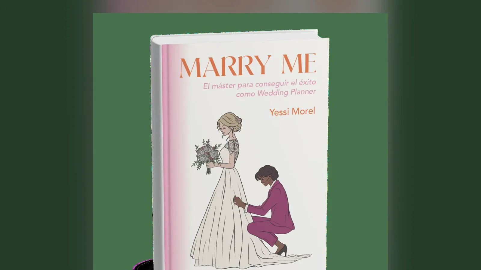 Reseña de 'Marry Me', de Yessi Morel