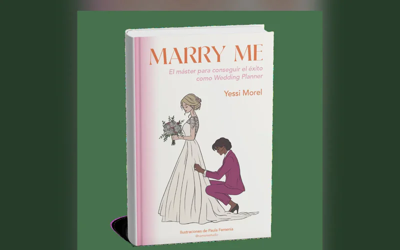 Reseña de 'Marry Me', de Yessi Morel