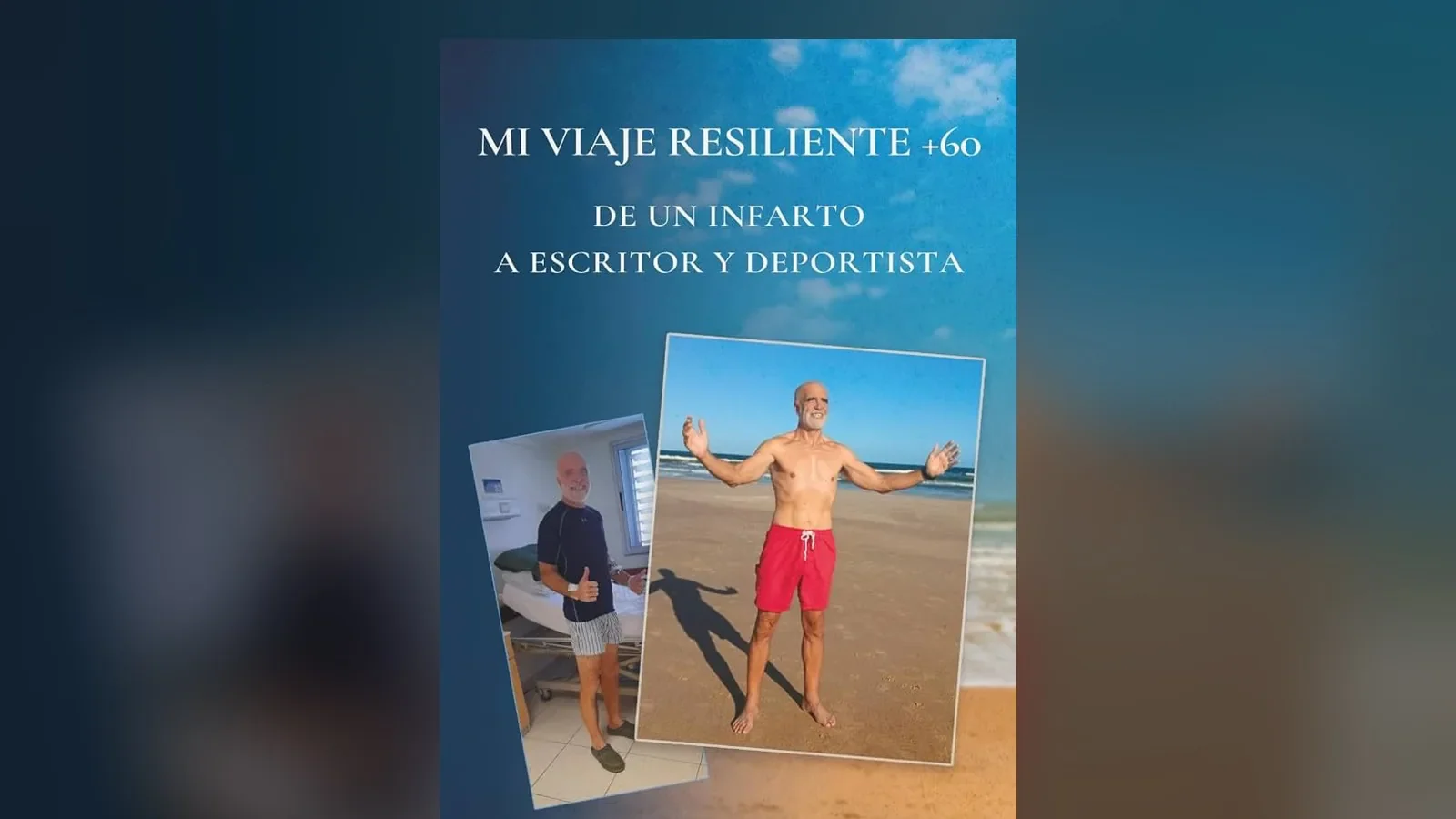 Reseña de 'Mi viaje resiliente +60', de Alejandro Borges
