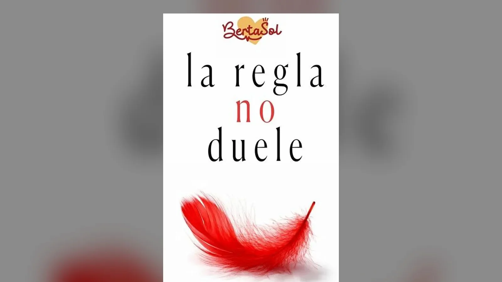 Reseña de 'La regla no duele', de Berta Sol