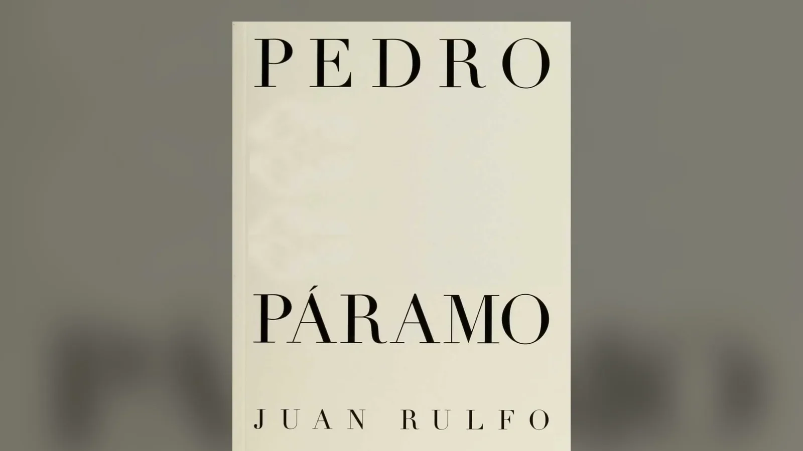 Pedro Páramo, la novela de Juan Rulfo de 1955 que cautivó a Gabriel García Márquez: 'Lea esa vaina, carajo'