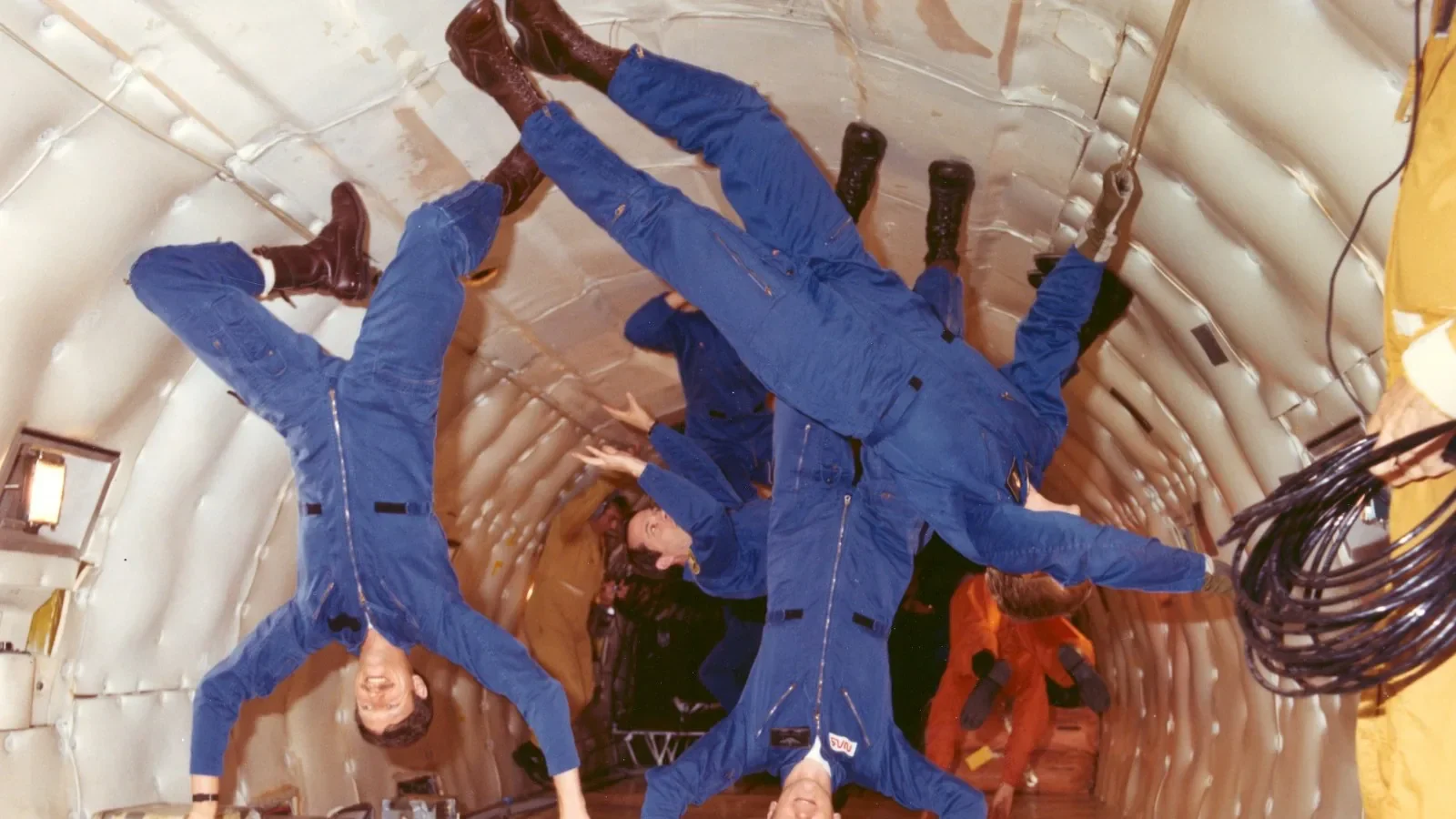 Cuando la NASA rompió sus normas para que 'Apollo 13' fuera real