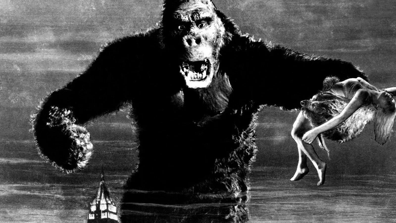 La escena más aterradora de 'King Kong' (1933) se cortó antes del estreno, y nadie ha vuelto a ver un solo fotograma desde entonces