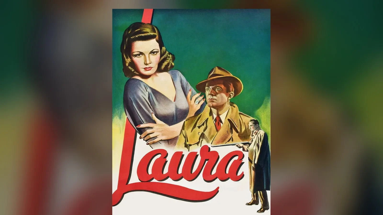 Los expertos coinciden: 'Laura' es la mejor película negra de la historia, y estas son las 3 que no deberías perderte después