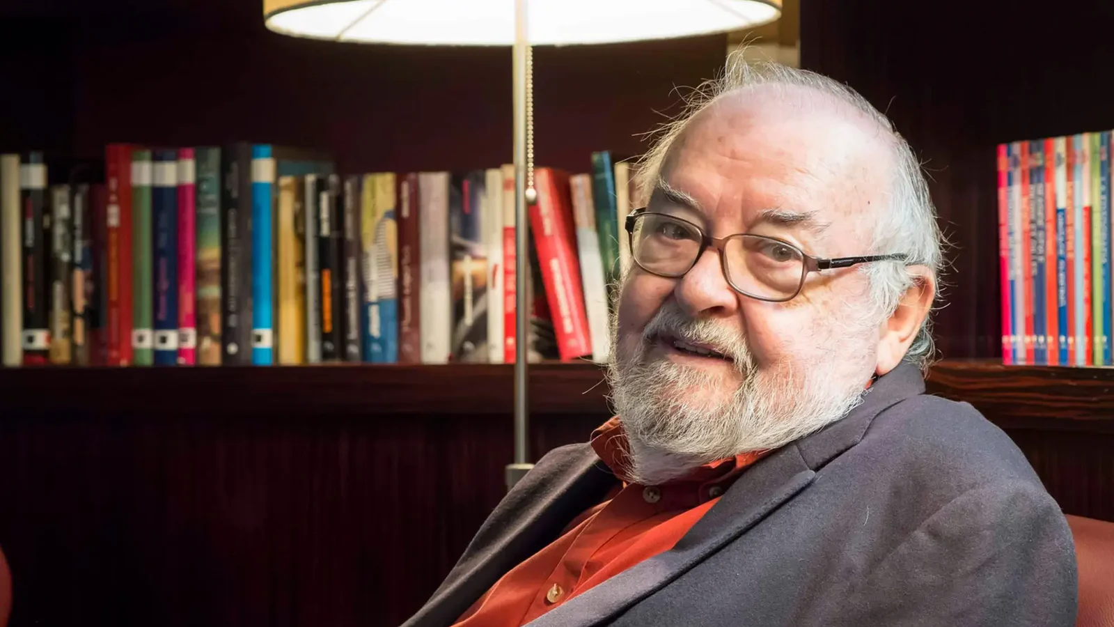 José Luis García Sánchez, director de cine español (foto de archivo, EFE/R. García)